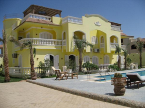 Отель Villa Shahrazad Hurghada  Хургада